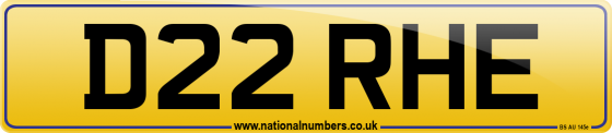 D22 RHE