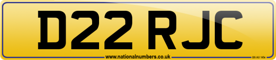 D22 RJC
