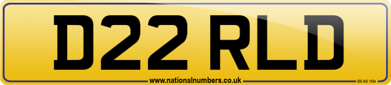 D22 RLD