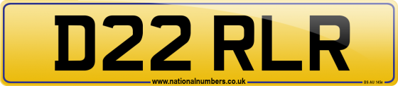 D22 RLR