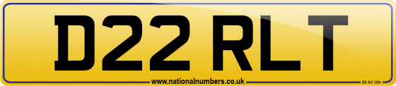 D22 RLT