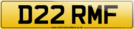 D22 RMF