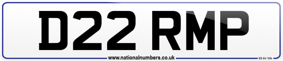 D22 RMP
