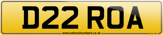 D22 ROA