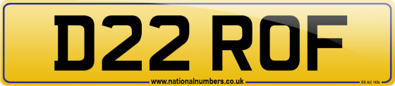 D22 ROF