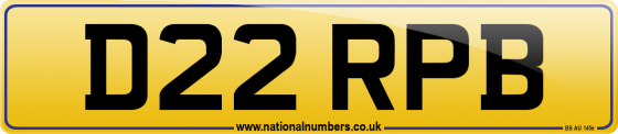 D22 RPB