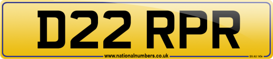 D22 RPR