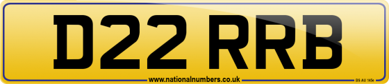 D22 RRB