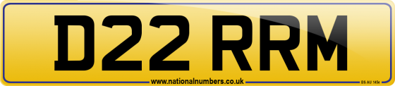 D22 RRM