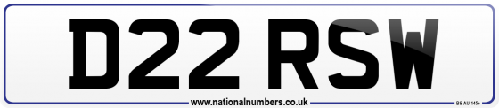 D22 RSW
