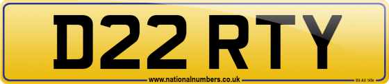 D22 RTY