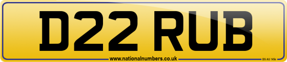 D22 RUB