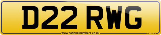 D22 RWG