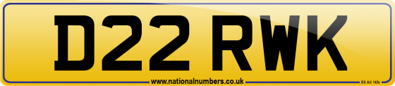 D22 RWK