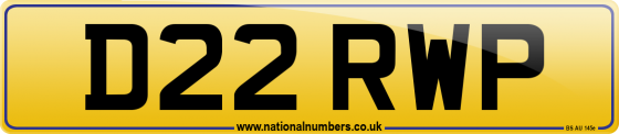 D22 RWP