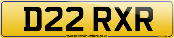 D22 RXR