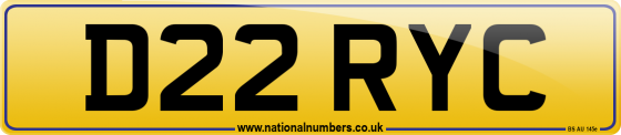 D22 RYC