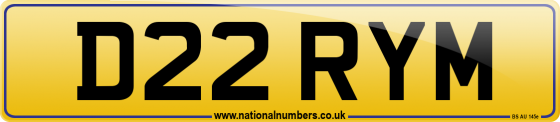 D22 RYM