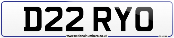 D22 RYO