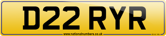 D22 RYR