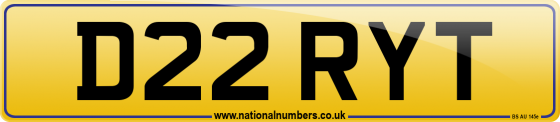 D22 RYT