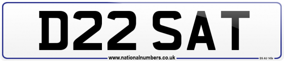 D22 SAT