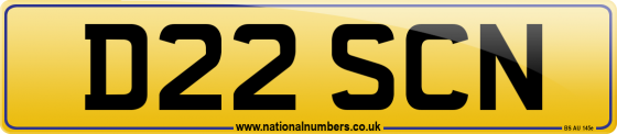 D22 SCN