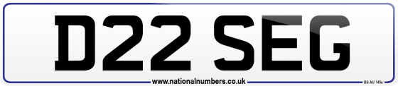 D22 SEG