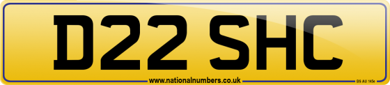 D22 SHC