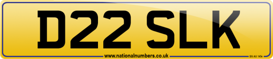 D22 SLK