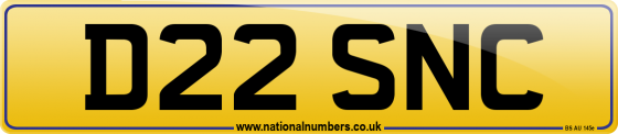 D22 SNC