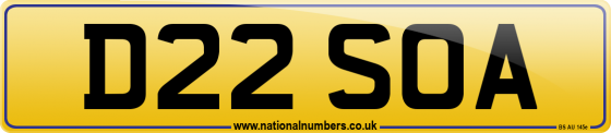 D22 SOA