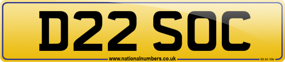 D22 SOC