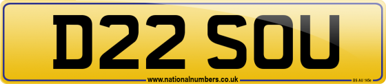 D22 SOU