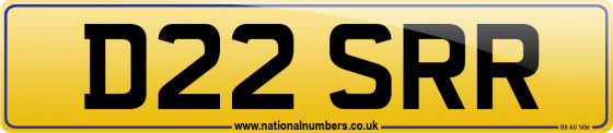 D22 SRR