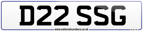 D22 SSG