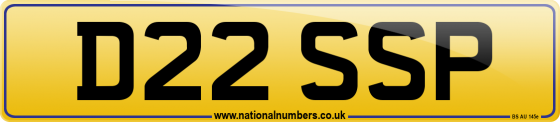 D22 SSP