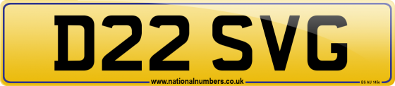 D22 SVG