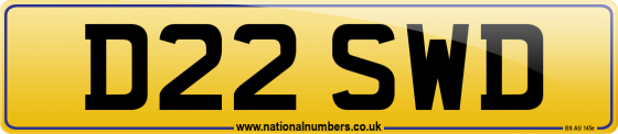 D22 SWD