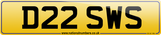 D22 SWS