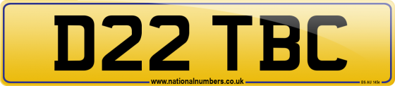 D22 TBC
