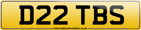 D22 TBS