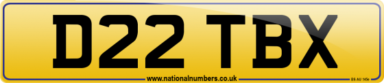 D22 TBX