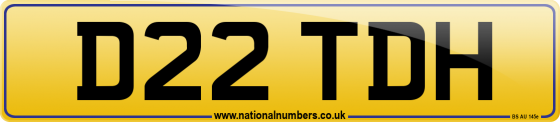 D22 TDH