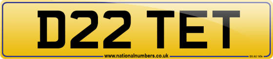 D22 TET