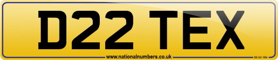 D22 TEX