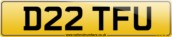 D22 TFU