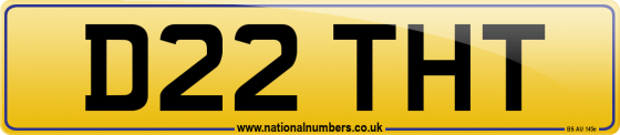 D22 THT