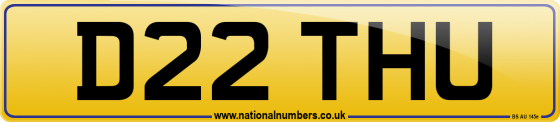 D22 THU