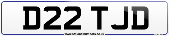 D22 TJD
